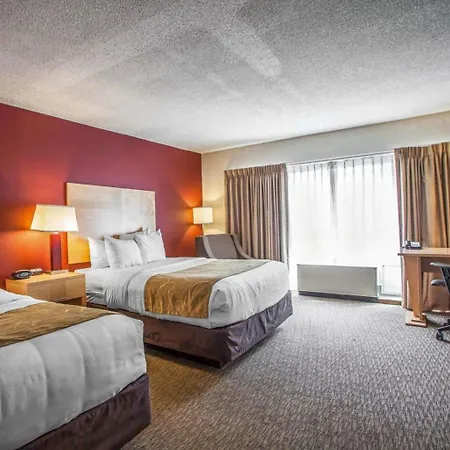 Hotel Comfort Michigan Avenue 3*