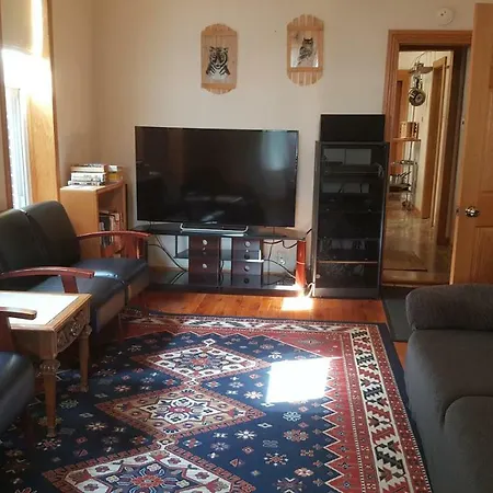 Convention Center Area Apartment