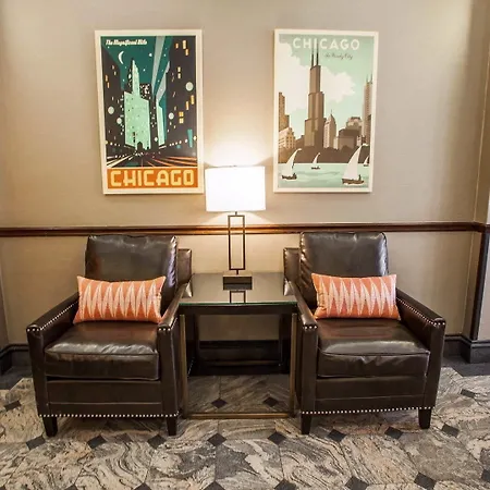 Hotel Comfort Michigan Avenue