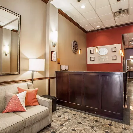 Comfort Michigan Avenue Hotel