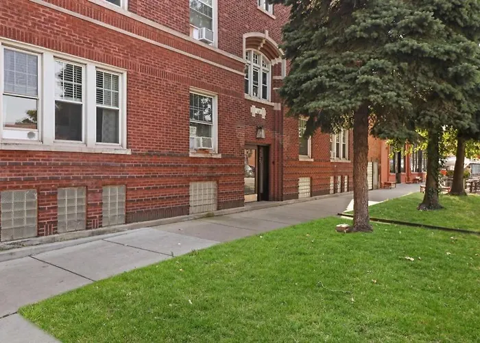 Cozy & Homey 2Br Apt In Chicago\'S Superb Location - Sunnyside 2E