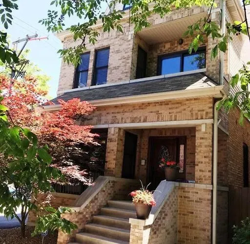 Luxe 5Br 5Ba Single-Family Home With Free Parking & Pet Friendly!