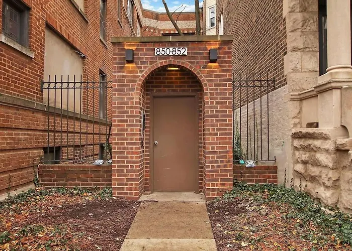 Charming 2Br Apt In The Heart Of Chicago - Barry Gb