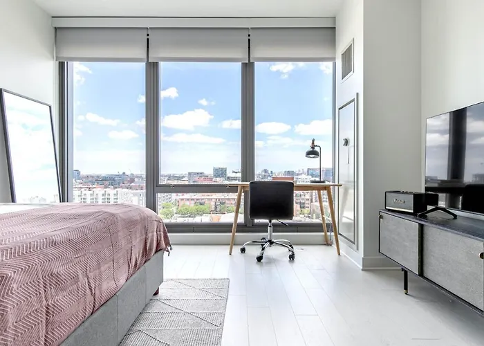 W Loop Studio W Gym Pool Coworking Nr Uic Chi-397