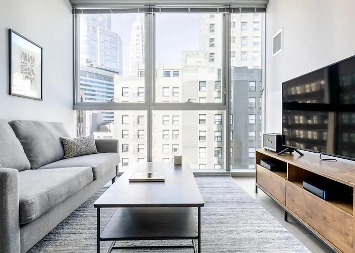 Loop 1Br W Gym Pool Nr Chicago Riverwalk Chi-280