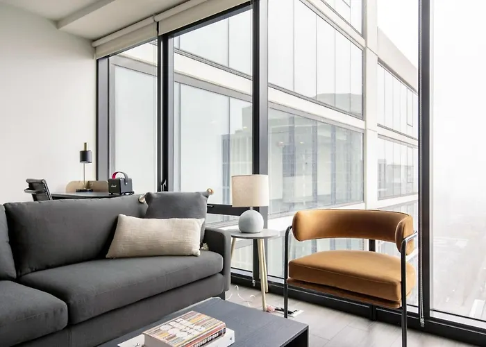 South Loop 1Br W Pool Bbq Gym Nr Grant Park Chi-776