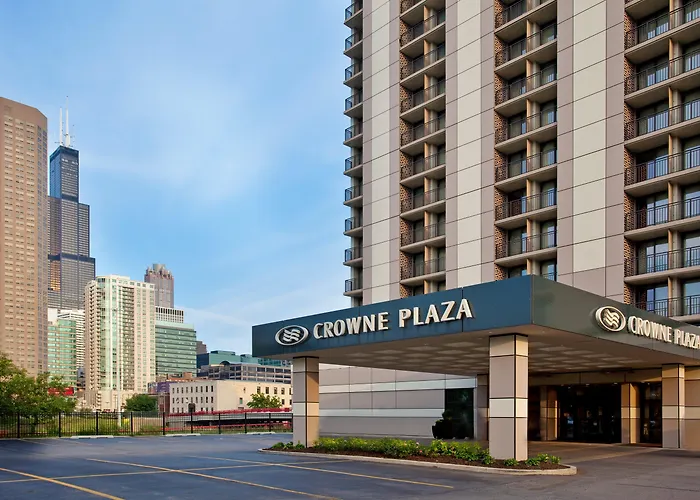 Crowne Plaza - Chicago West Loop By Ihg