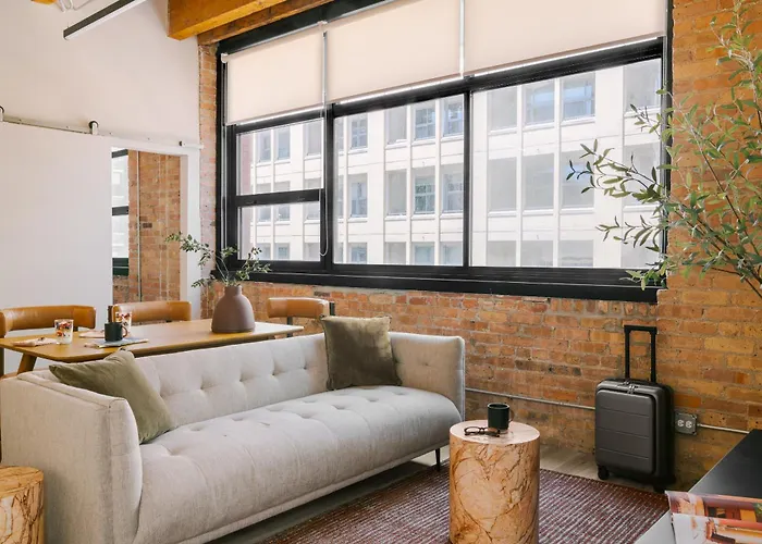 Sonder By Marriott Bonvoy The Burnham Apartments Loop