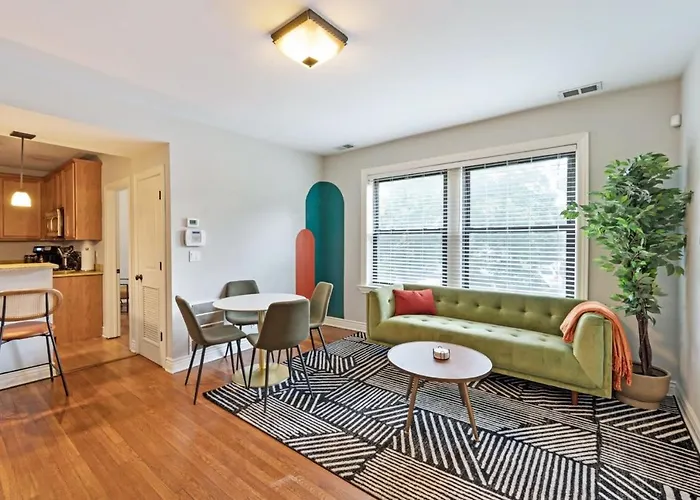 Designer Apartment 10 Min Walk To Wrigley