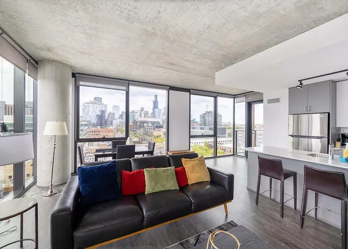 Sophisticated 3Br Suite - New Modern And Luxurious