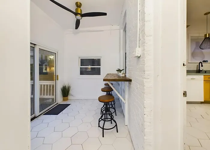 Wrigleyville Gem With Hidden Bar & Vintage Charm