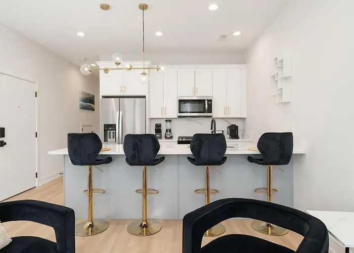 Modern 3Br Stay Near Dt Chi