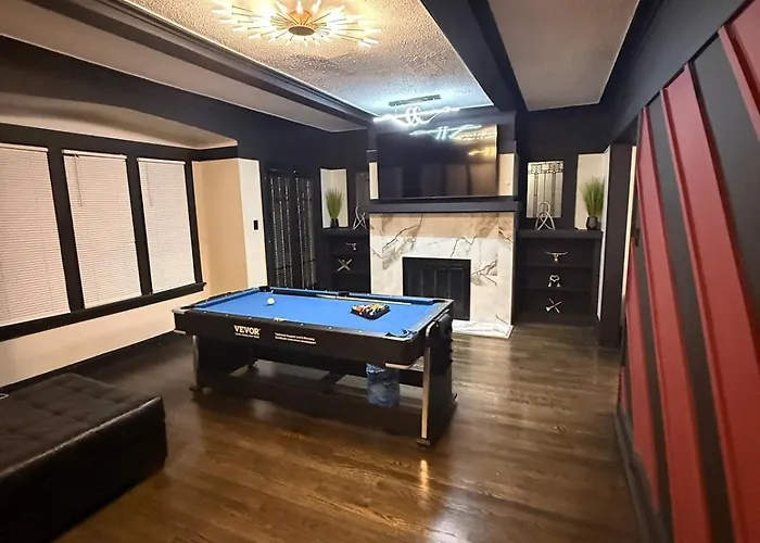 The Urban Family Retreat