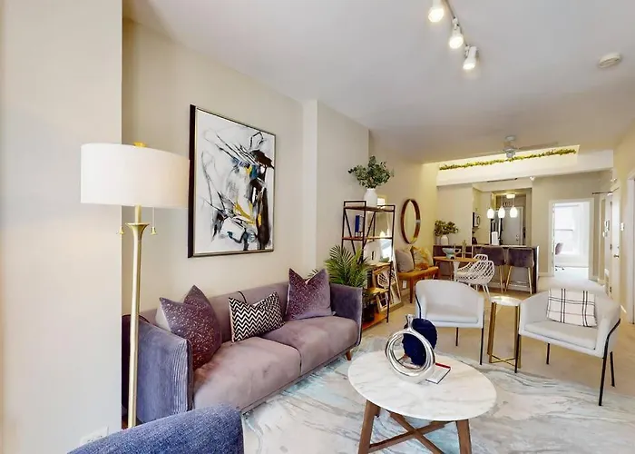 Chic River North Retreat