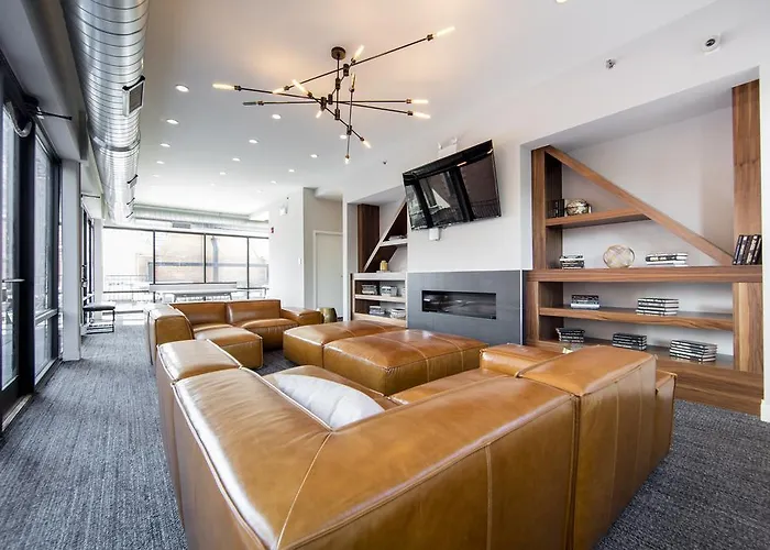 Skyblue Apartment
