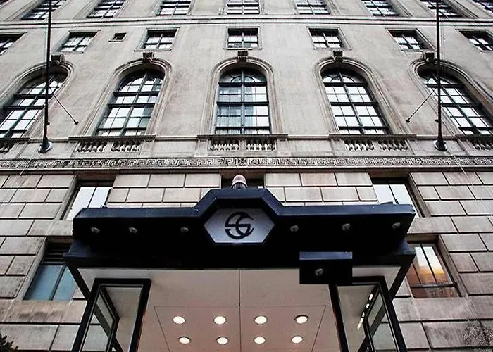 The Inn At The Standard Club