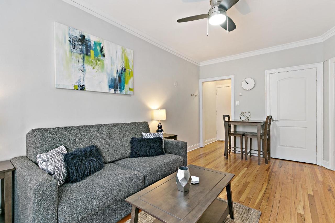 Apartment 1br Lively & Rejuvenating Apt In Prime Location - Roscoe 2m Chicago