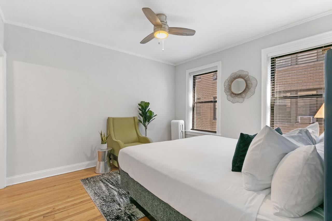 1br Lively & Rejuvenating Apt In Prime Location - Roscoe 2m Apartment