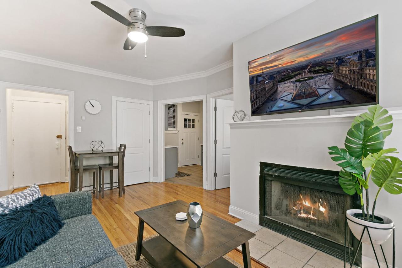 1br Lively & Rejuvenating Apt In Prime Location - Roscoe 2m Apartment Chicago