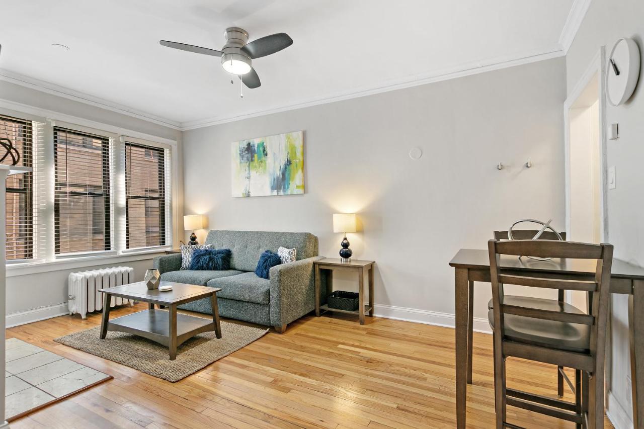 1br Lively & Rejuvenating Apt In Prime Location - Roscoe 2m *