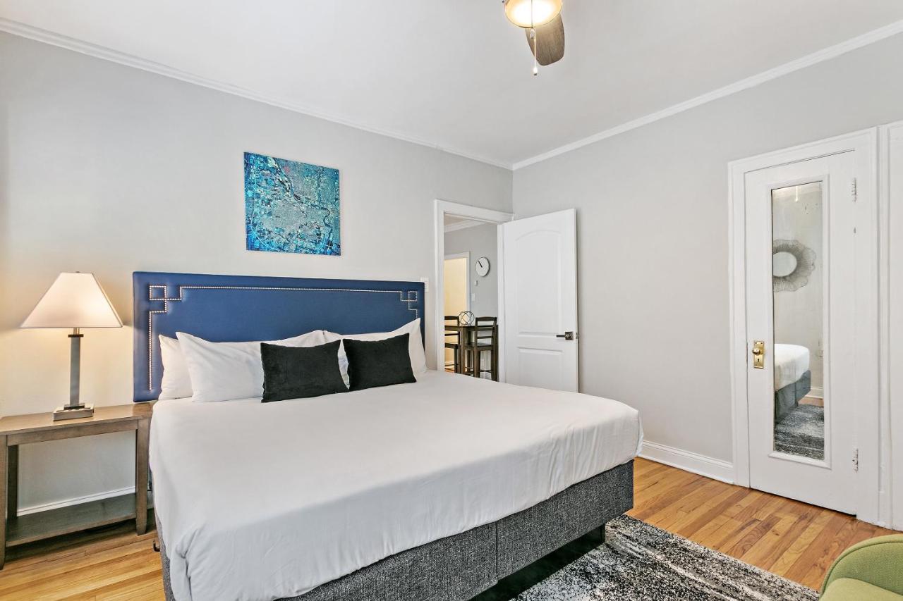 1br Lively & Rejuvenating Apt In Prime Location - Roscoe 2m * Chicago