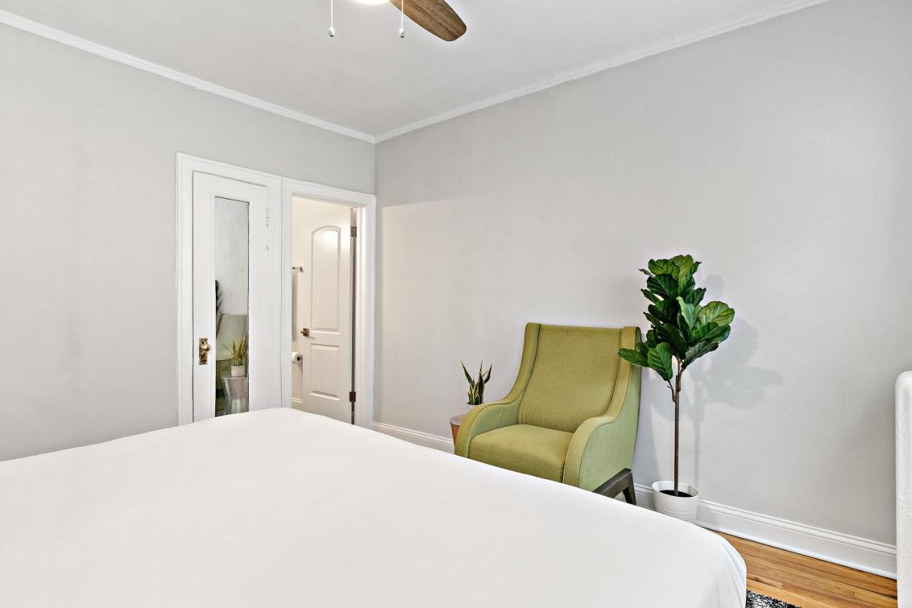 1br Lively & Rejuvenating Apt In Prime Location - Roscoe 2m Chicago