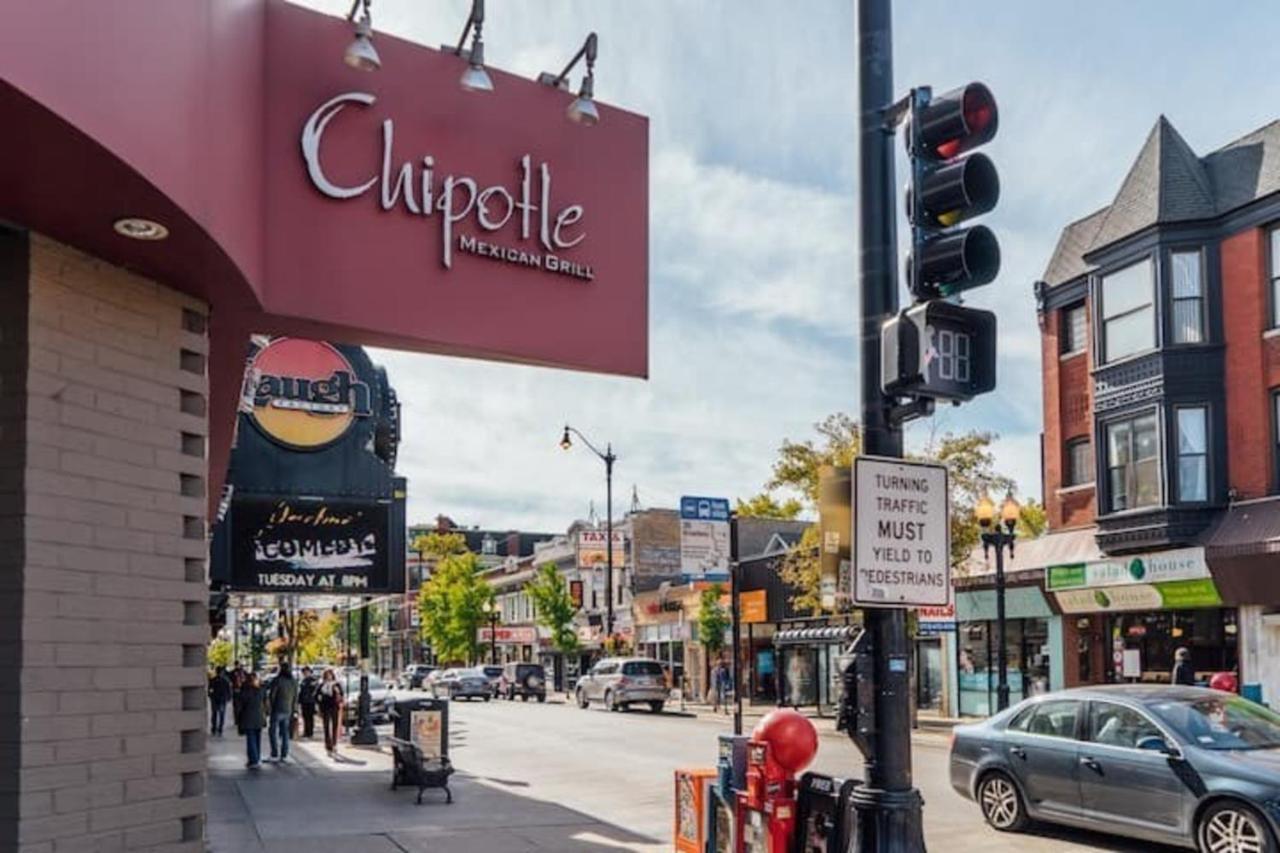 1br Lively & Rejuvenating Apt In Prime Location - Roscoe 2m Apartment Chicago