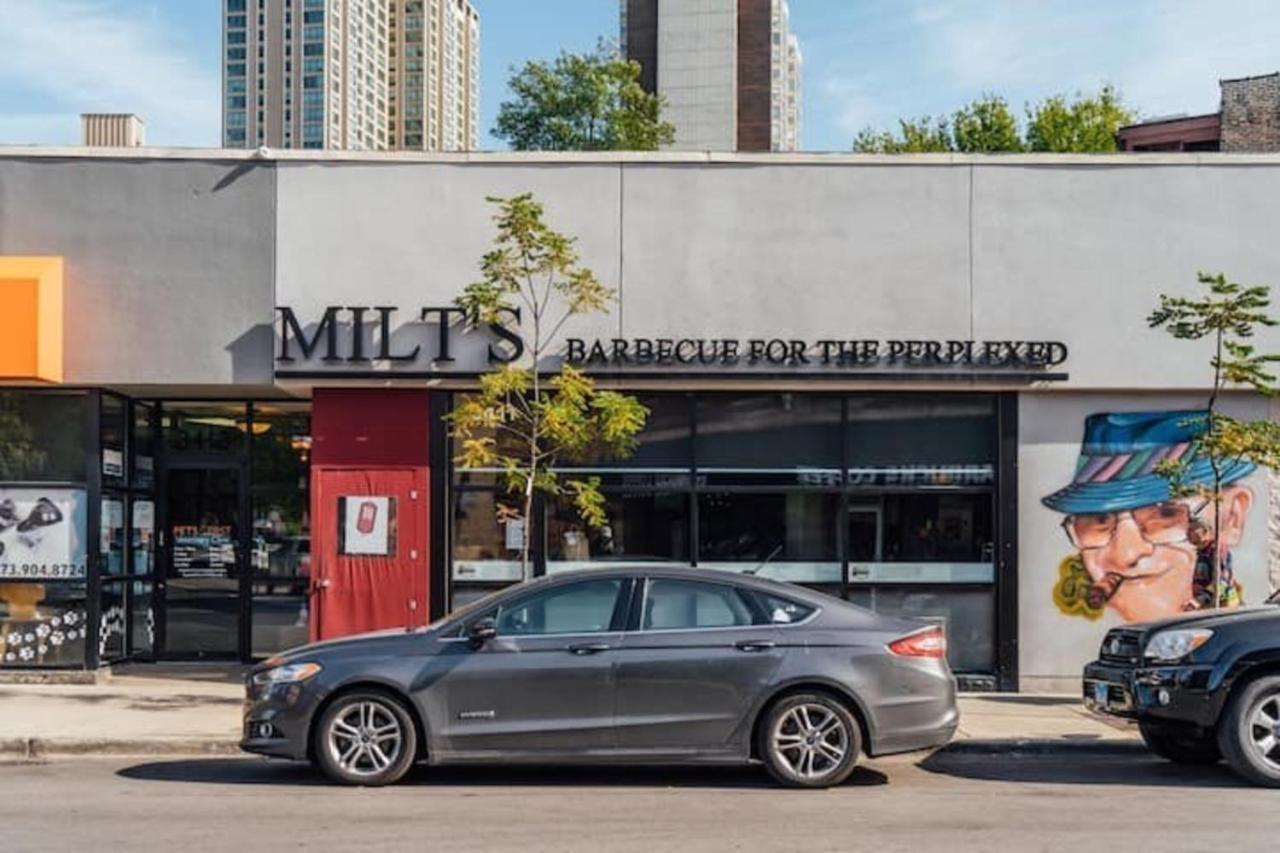 1br Lively & Rejuvenating Apt In Prime Location - Roscoe 2m * Chicago