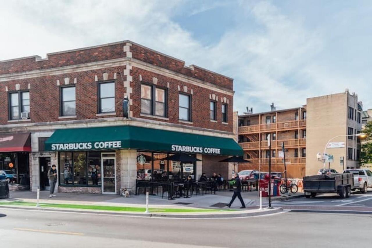 1br Lively & Rejuvenating Apt In Prime Location - Roscoe 2m Apartment Chicago
