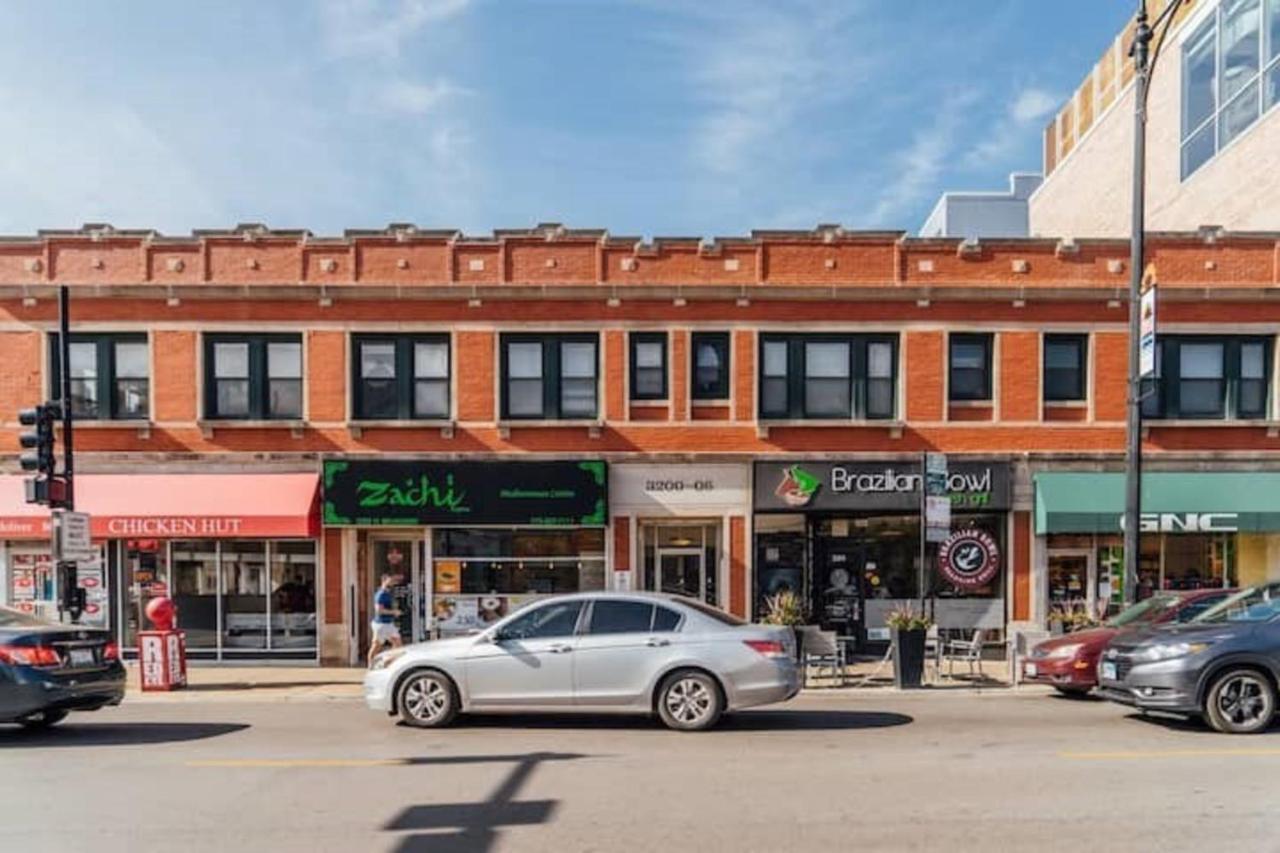 1br Lively & Rejuvenating Apt In Prime Location - Roscoe 2m
