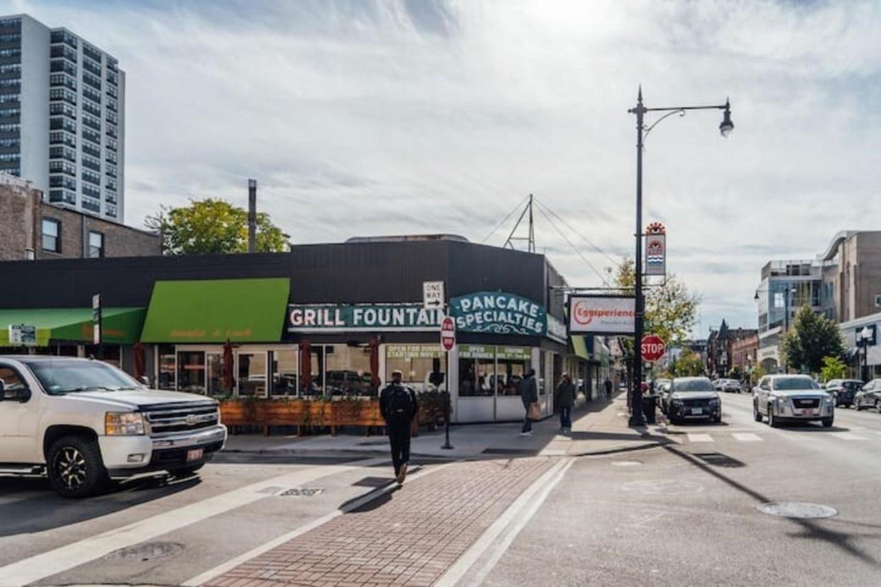 1br Lively & Rejuvenating Apt In Prime Location - Roscoe 2m *