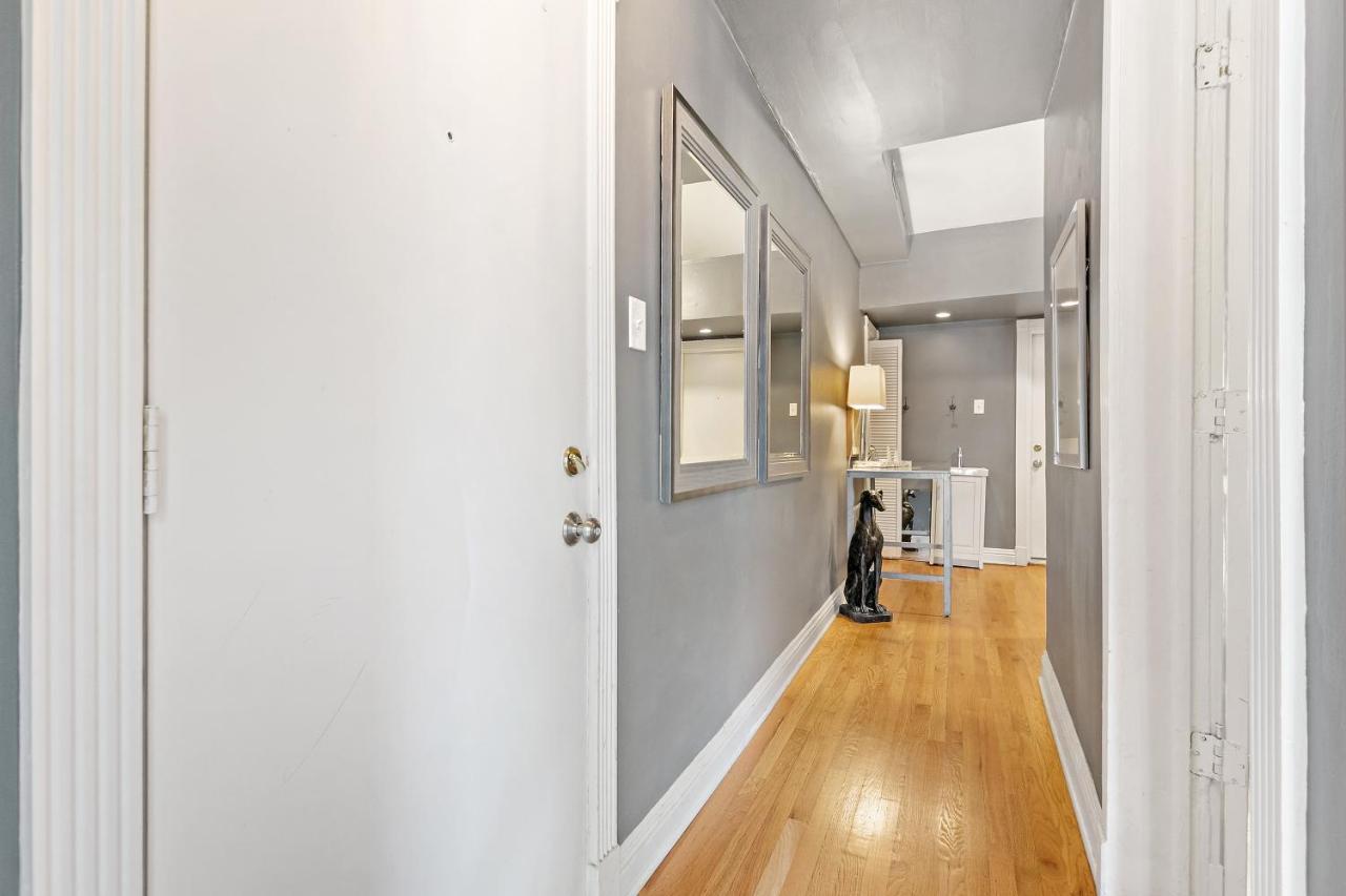 Apartment Trendy 2br With Modern Amenities - Halsted 2a