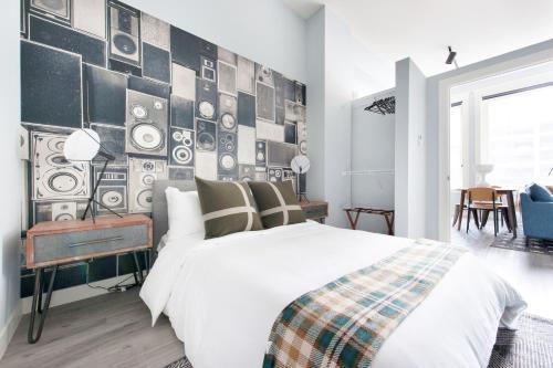 Appart hôtel Sonder By Marriott Bonvoy The Plymouth Apartments Loop 3*