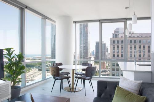Appart hôtel Sonder At Grant Park Chicago