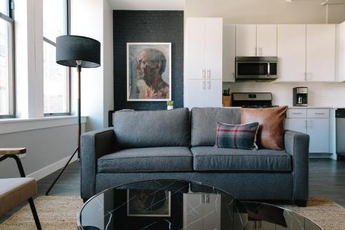 Appart hôtel Sonder At Library Lofts 4*