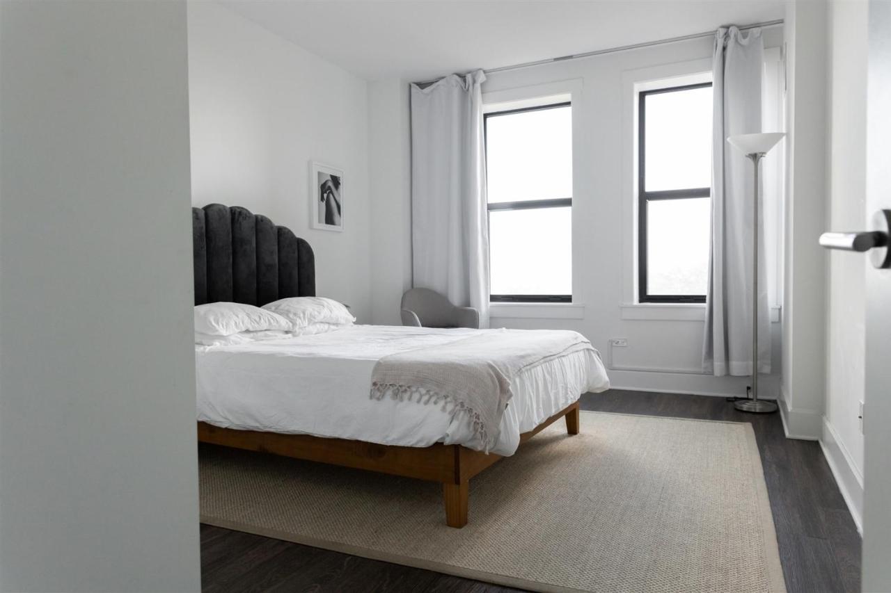 Frontdesk Dashing 1 Bedroom Apt Near The Smart Museum Appartement *