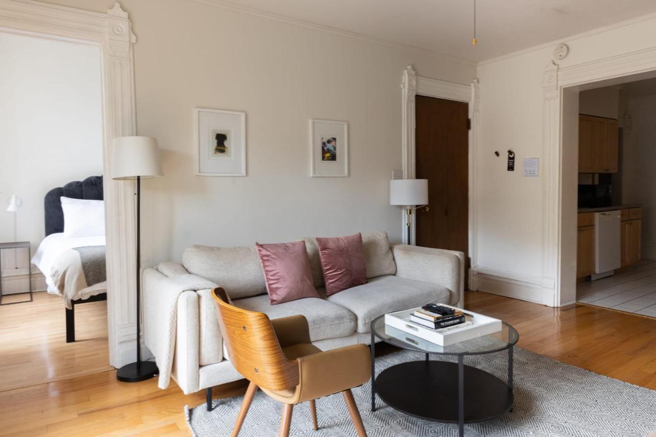 Steps To Bars, Lake, Eats With Easy Access By Zencity Appartement Chicago