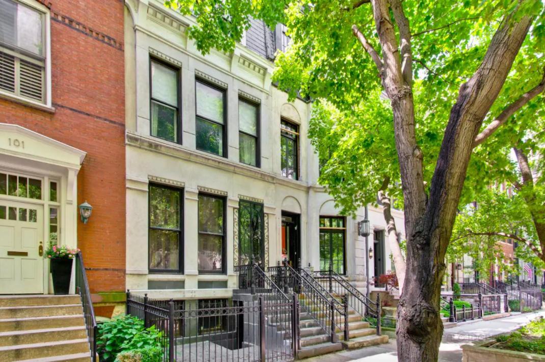 Flat In The Heart Of Downtown Apartment