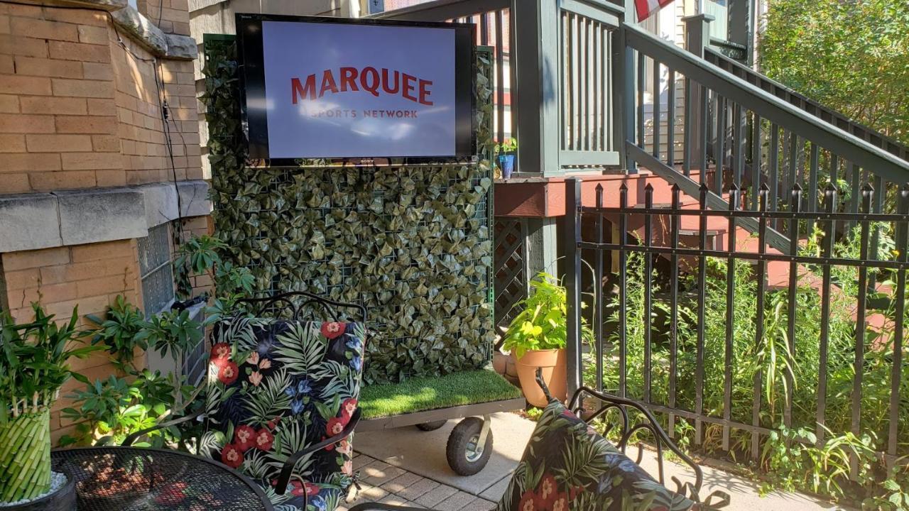 Wrigleyville Oasis Apartamento Chicago