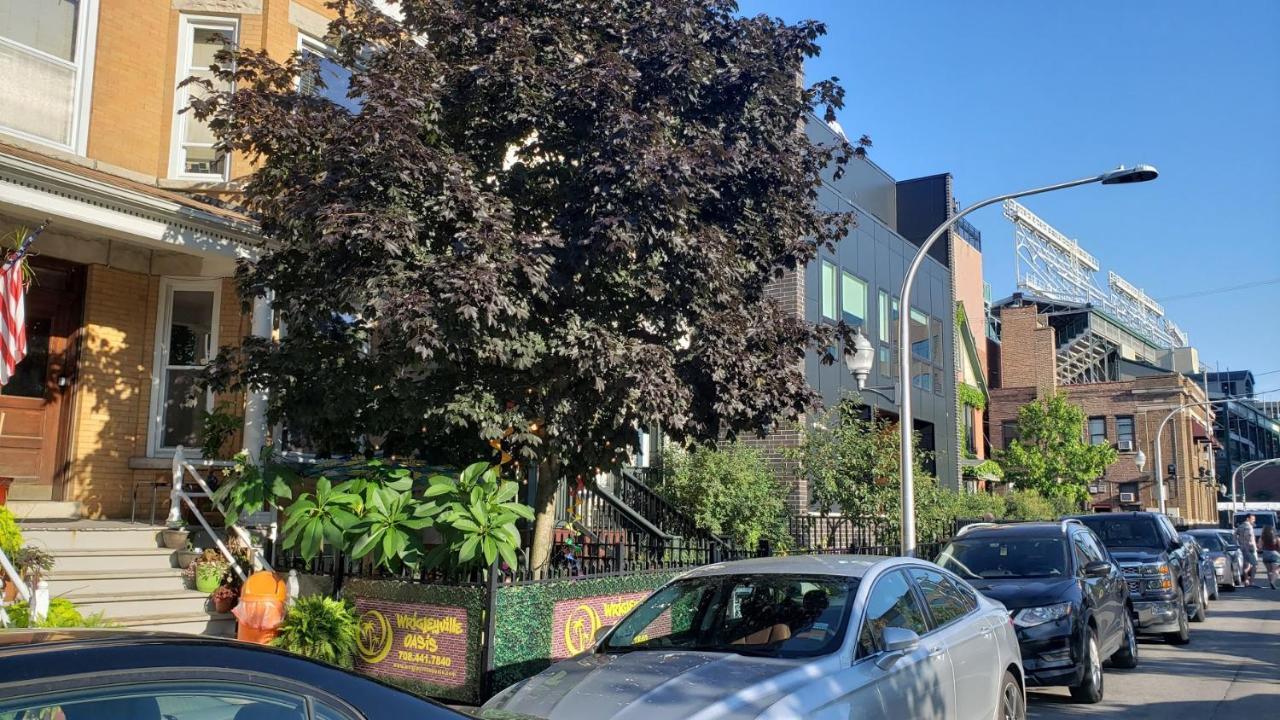 Apartamento Wrigleyville Oasis Chicago
