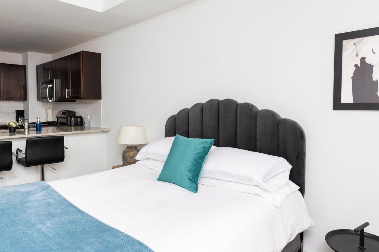 Frontdesk Debonair Studio Apt With View * Chicago