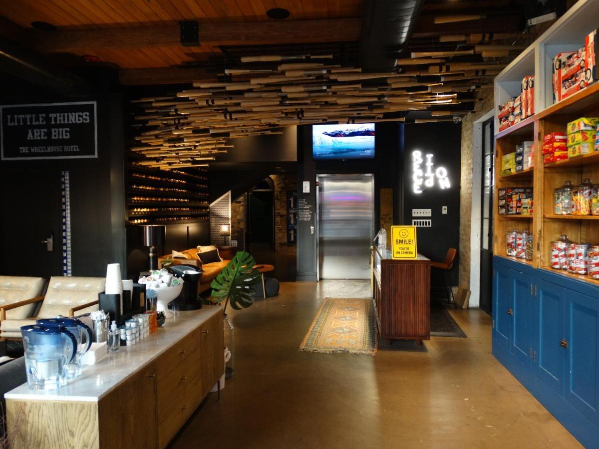 The Collection Wrigleyville Hotel 4*