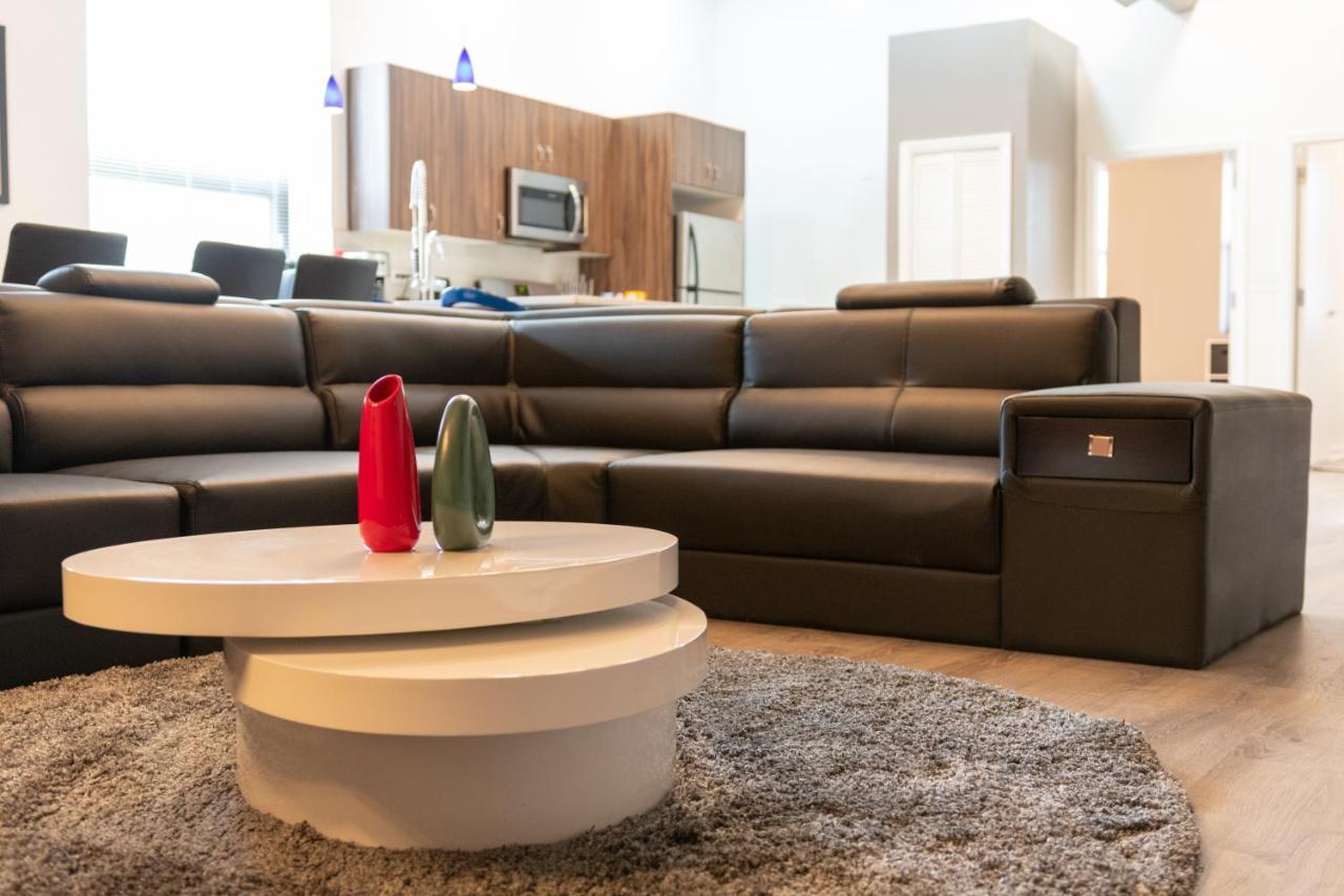 Apartamento Penthouse Of Joy With Over 4000 Games!