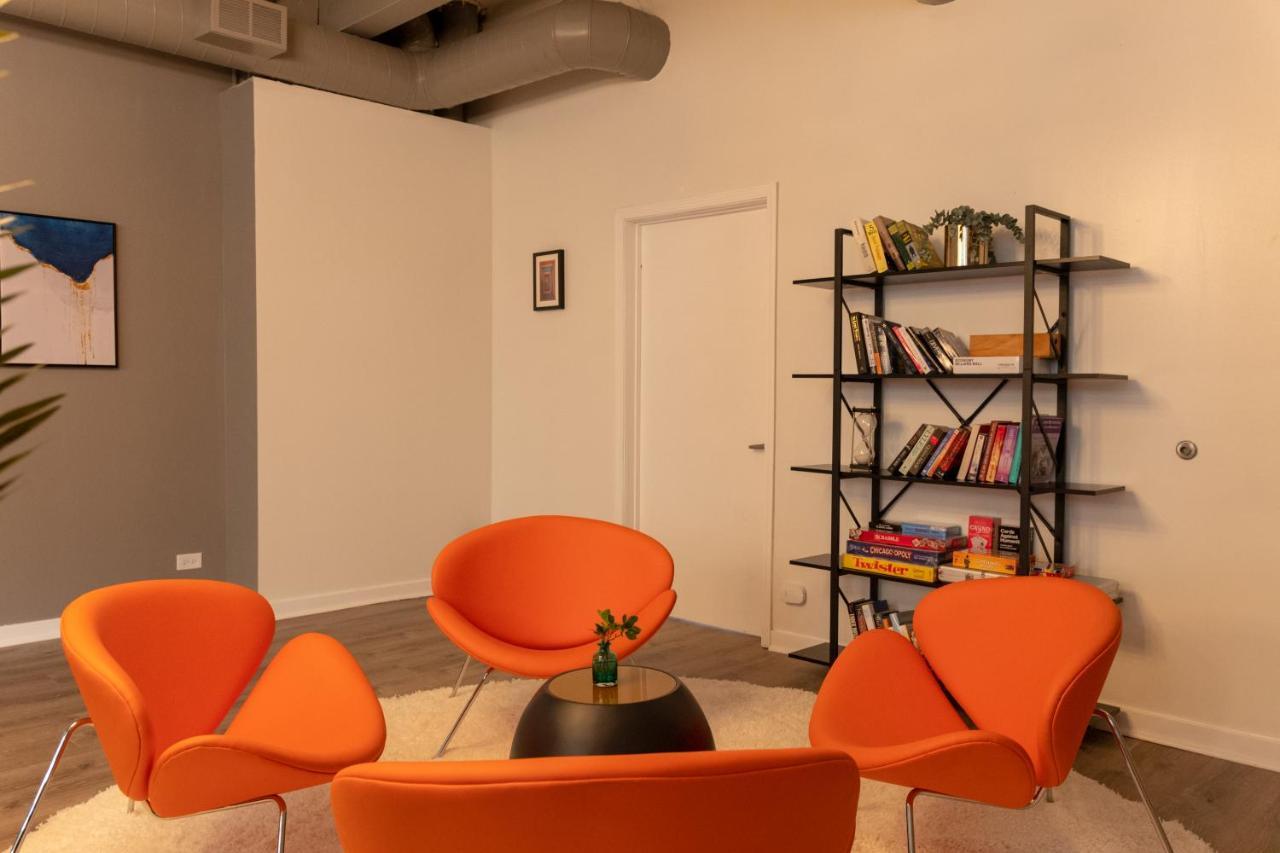 Penthouse Of Joy With Over 4000 Games! Apartamento Chicago