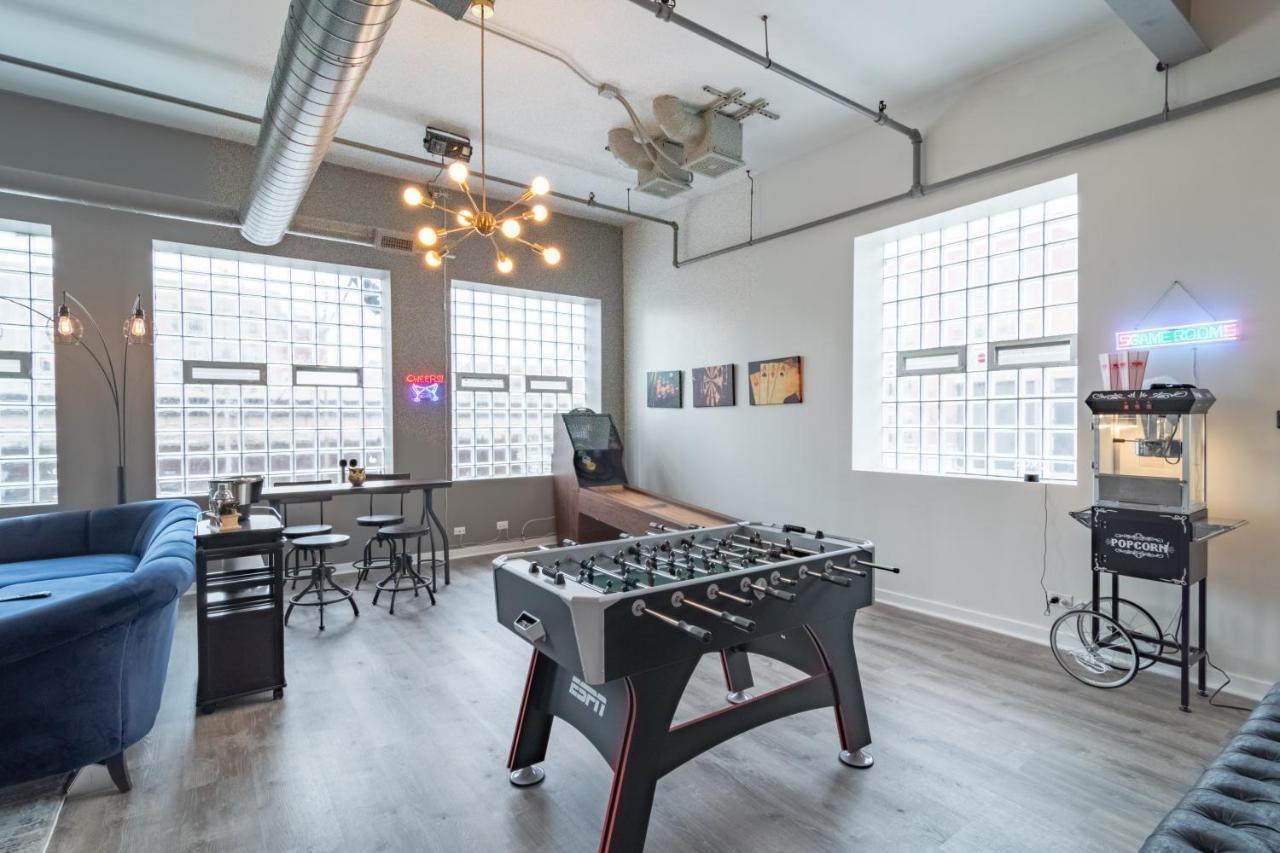 Apartamento Penthouse Of Joy With Over 4000 Games!
