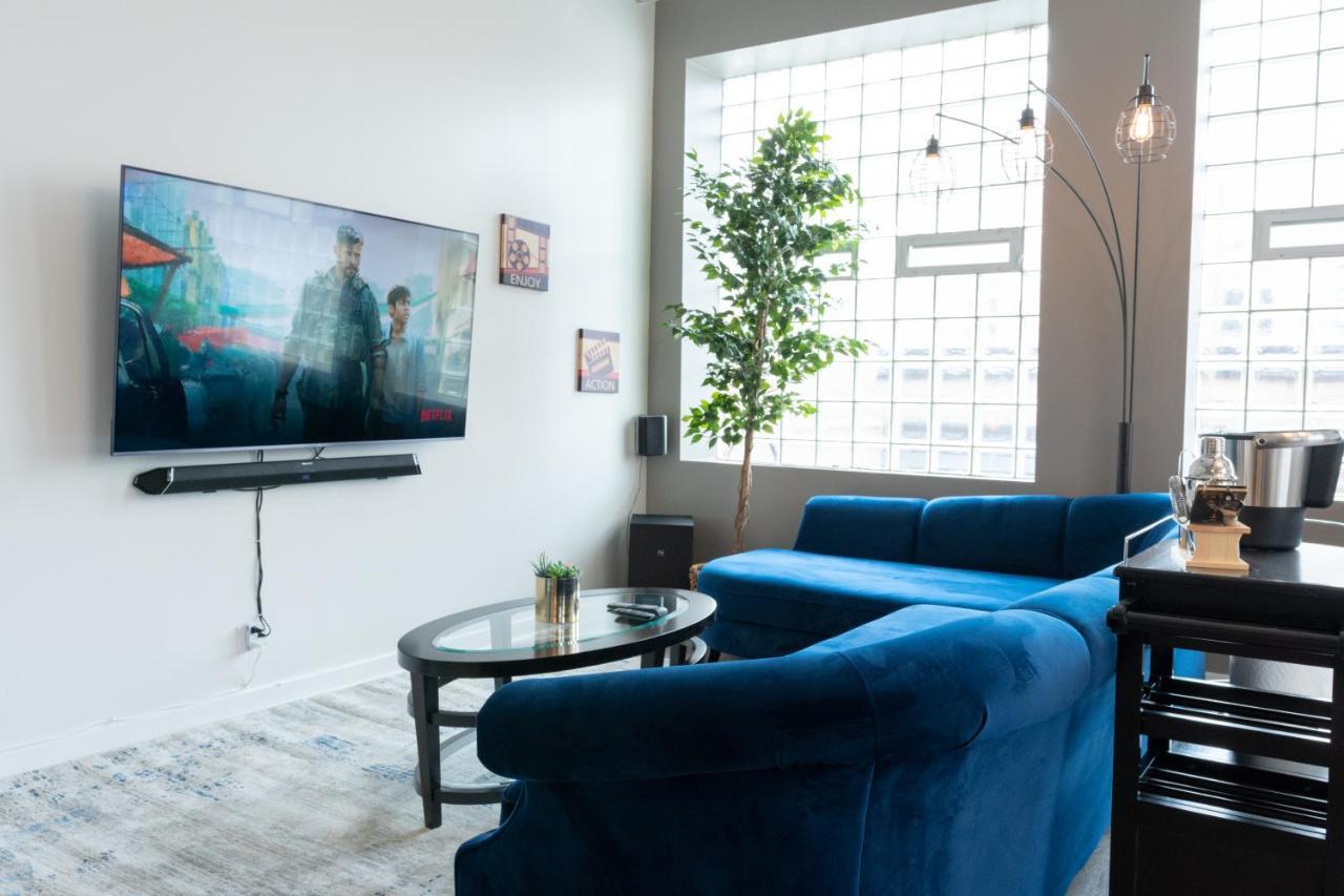 Penthouse Of Joy With Over 4000 Games! Apartamento