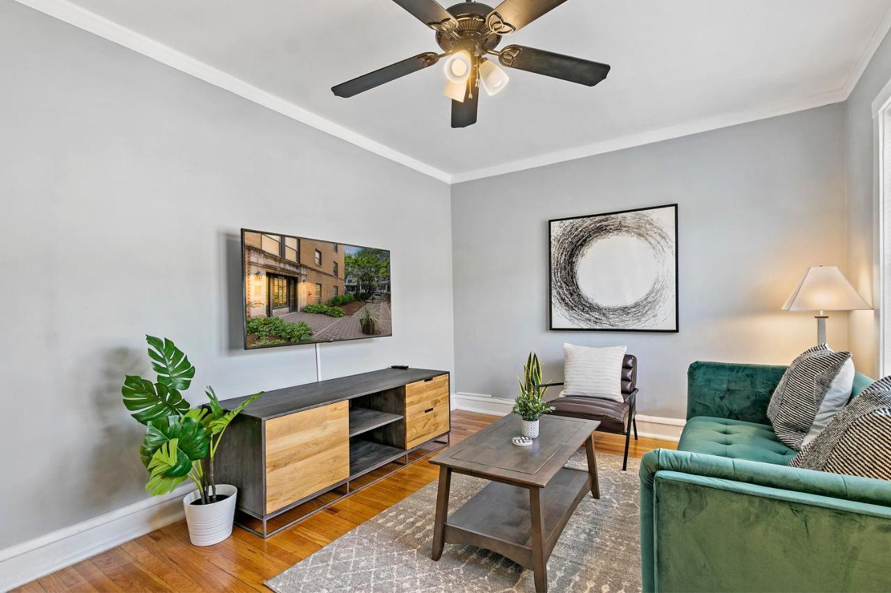 Chic 1br Close To Everything - Marshfield E3 Chicago