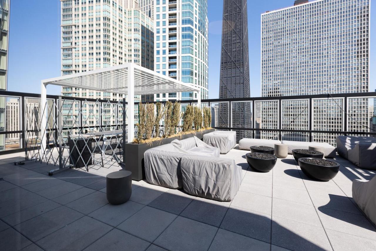 21 East - Chic Dt Apts With Rooftop By Zencity Chicago