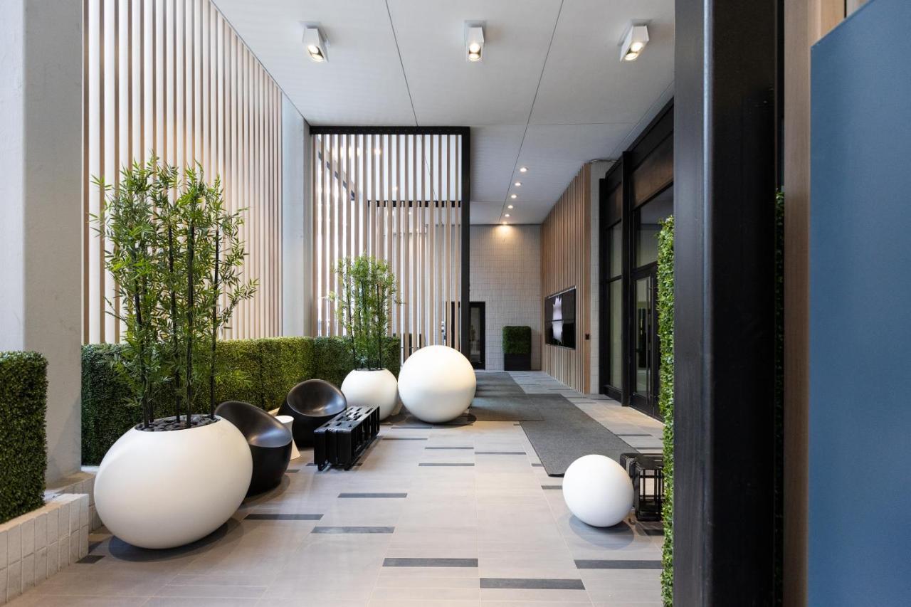 Aparthotel 21 East - Chic Dt Apts With Rooftop By Zencity