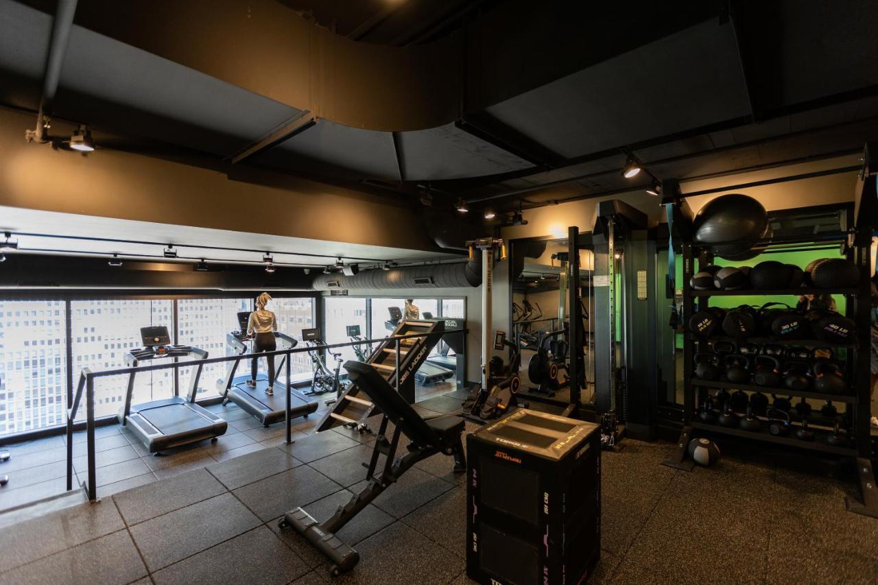 Aparthotel 21 East - Chic Dt Apts With Rooftop By Zencity Chicago